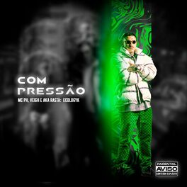 Album cover of Com Pressão