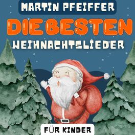 Album cover of Die besten Weihnachtslieder für Kinder
