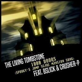 Album cover of 1000 Doors (Spooky's Jumpscare Mansion Song)