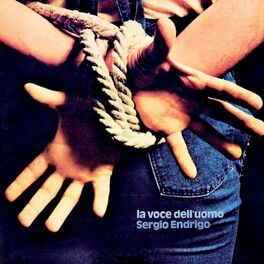 Album cover of La voce dell'uomo