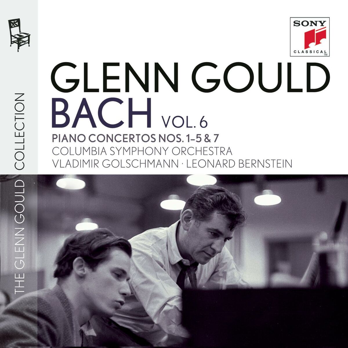 Glenn Gould: albums