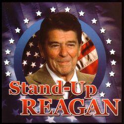 Stand-up Reagan