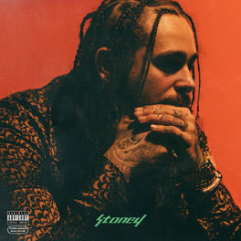 Album cover of Stoney
