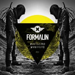 Album cover of Wasteland Manifesto