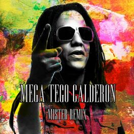 Album cover of Mega Tego Calderoon