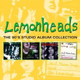 Album cover of The 90's Studio Album Collection