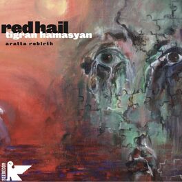 Album cover of Red Hail