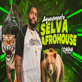 Album cover of Aquecimento Selva Afro House