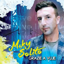 Album cover of Grazie a vuje