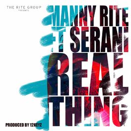 Album cover of Real Thing (feat. Serani)