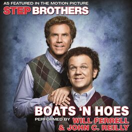 Album cover of Boats 'N Hoes (From the Motion Picture 
