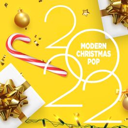 Album cover of Modern Christmas Pop 2022