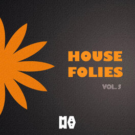 Album cover of HOUSE FOLIES VOL. 5