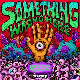 Album cover of Something Wrong Here