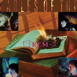 Album cover of Fables Of The Reconstruction