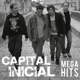 Album cover of Mega Hits - Capital Inicial