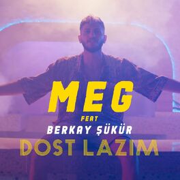 Album cover of Dost Lazım (Remix) (feat. Berkay Sukur)