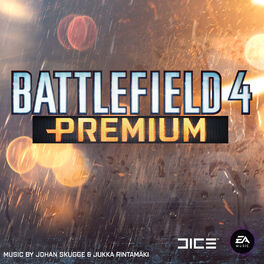 Album cover of Battlefield 4 (Original Soundtrack) (Premium Edition)