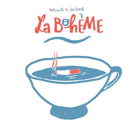 Album cover of La Bohème