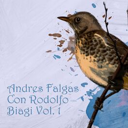 Album cover of Andres Falgas con Rodolfo Biagi Vol. 1
