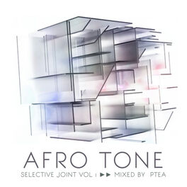 Album cover of Afro Tone selective Joint vol 1