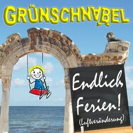 Album cover of Endlich Ferien (Luftveränderung)