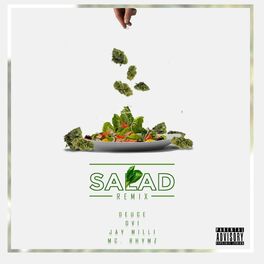 Album cover of Salad (feat. Ovi, Jaymilli & MC Rhymz)