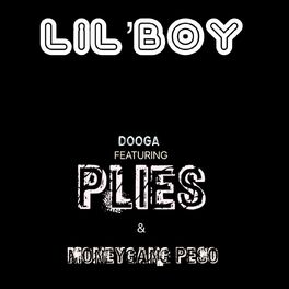 Album cover of Lil Boy