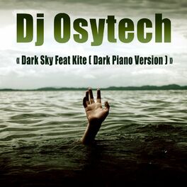 Album cover of Dark Sky (Dark Piano Version)
