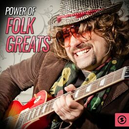 Album cover of Power of Folk Greats