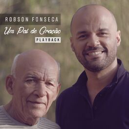 Album cover of Um Pai de Oração (Playback)