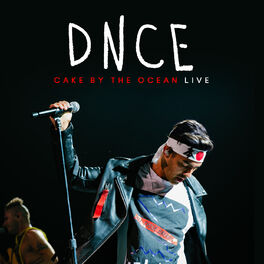 Album cover of Cake By The Ocean (Live)