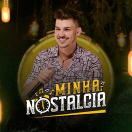 Album cover of Minha Nostalgia (Ao Vivo)