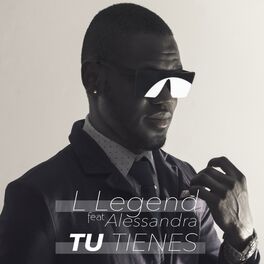 Album cover of Tu Tienes (feat. Alessandra)