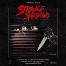 Album cover of Strange Shadows EP