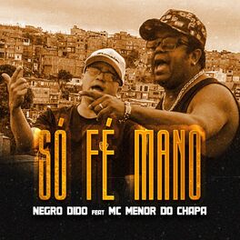 Album cover of Só Fé Mano
