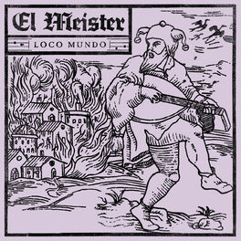Album cover of Loco Mundo