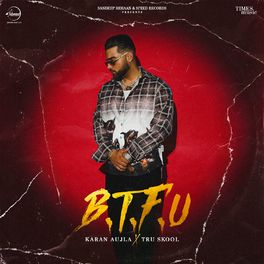 Album cover of B.T.F.U