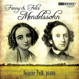 Album cover of Fanny & Felix Mendelssohn: Piano Works