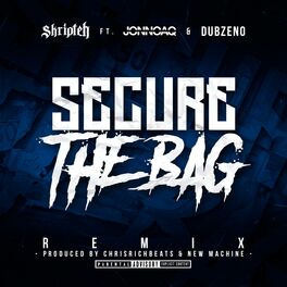 Album cover of Secure the Bag (feat. Jonnoaq & Dubzeno)