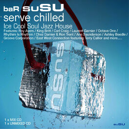 Album cover of Bar suSU 'On The Rocks'
