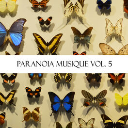 Album cover of Paranoia Musique, Vol. 5