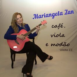 Album cover of Café, Viola e Modão, Vol. II