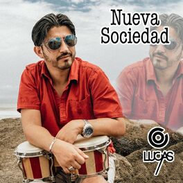 Album cover of Nueva Sociedad