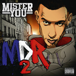 Album cover of MDR 2