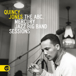 Album cover of The ABC, Mercury Jazz Big Band Sessions