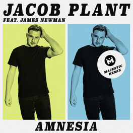 Album cover of Amnesia (feat. James Newman) (Majestic Remix)
