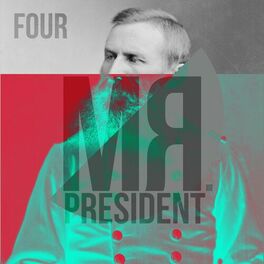 Album cover of Mr President Four