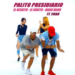 Album cover of El Palito Presidiario (Remix)