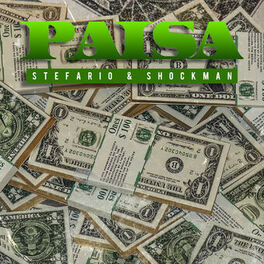 Album cover of Paisa
